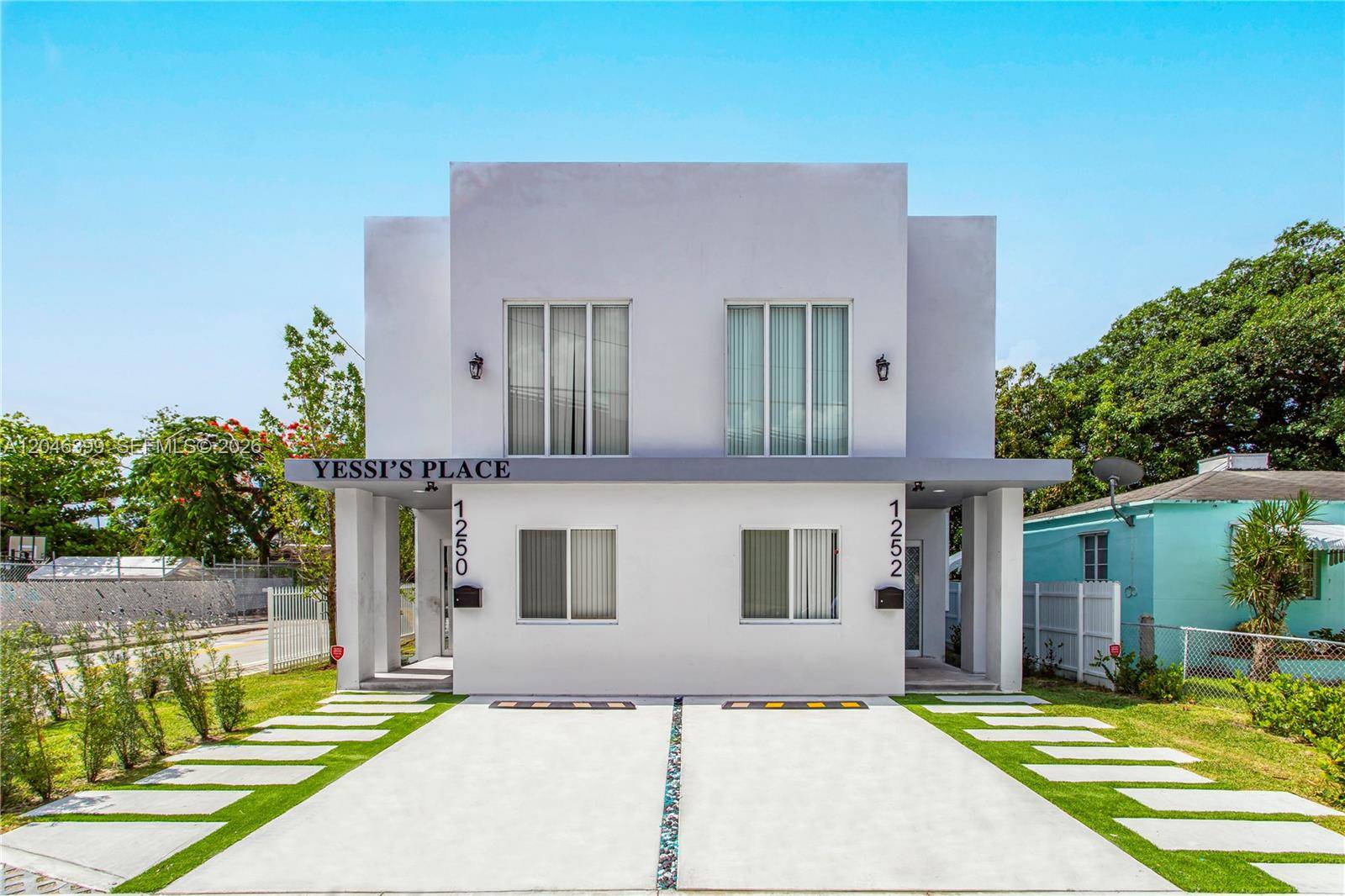 1252 NW 39th StMiami - NORTH MIAMI ESTATES condo unit 1252 - picture