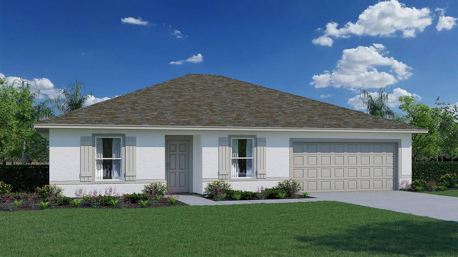 3538 SW San BenitoPort St. Lucie - picture