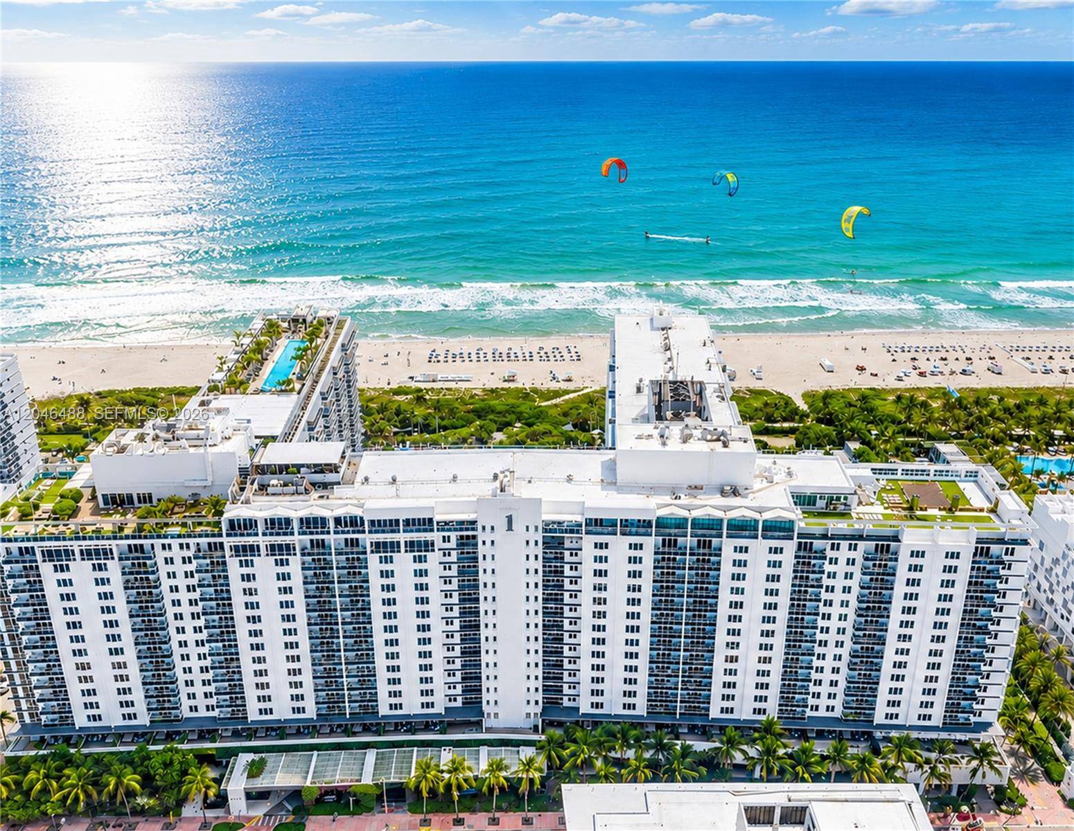 2301 Collins AveMiami Beach - RONEY PALACE CONDO condo unit PH22 - picture