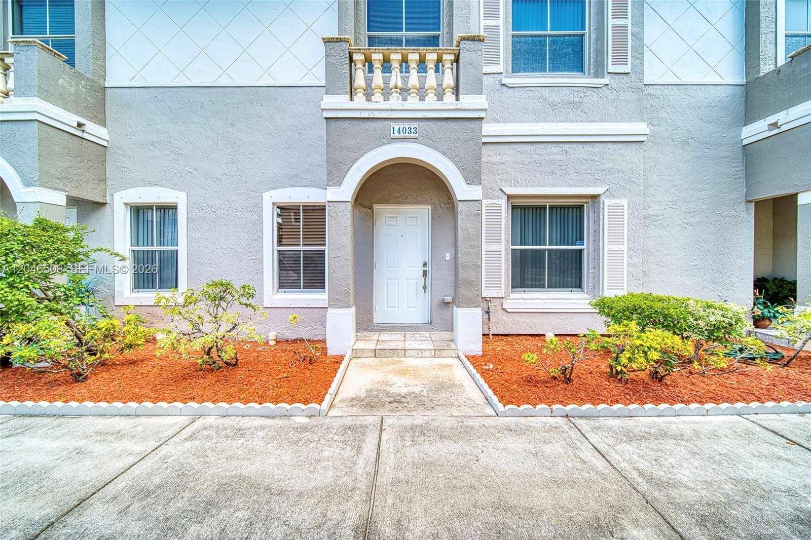 14033 SW 49th StMiramar - LAS TERRAZAS AT VIZCAYA C condo unit 6 - picture
