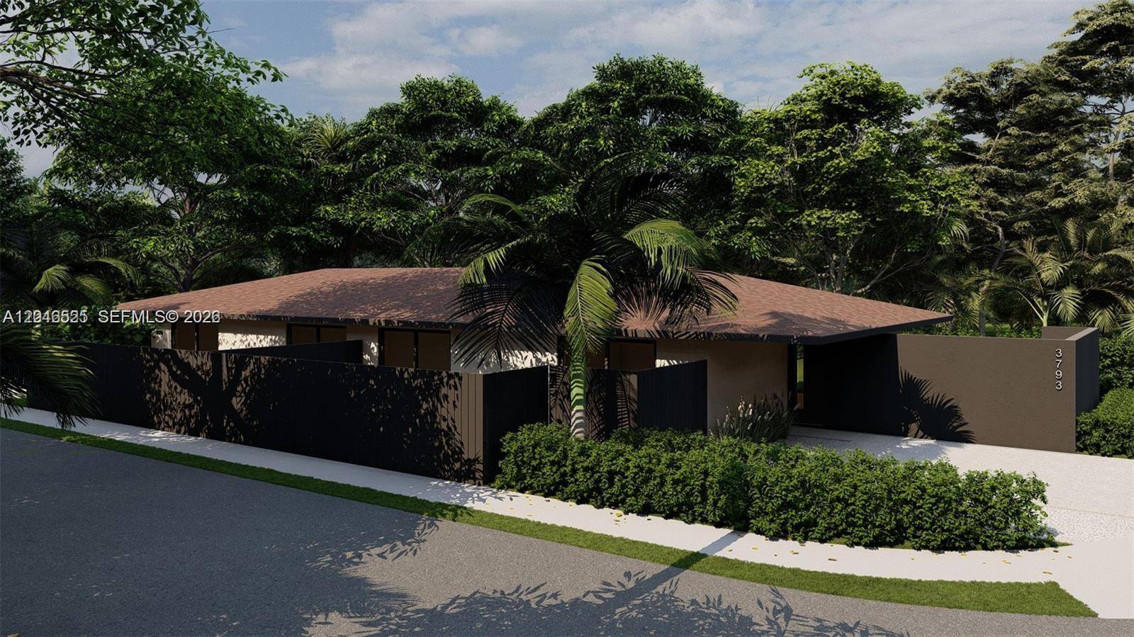 3793 SW 28th StMiami - Duplex/Tri/Quad-Annual,Multi Family condo unit 3793 - picture