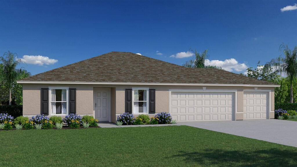 3965 SW BambergPort St. Lucie - picture