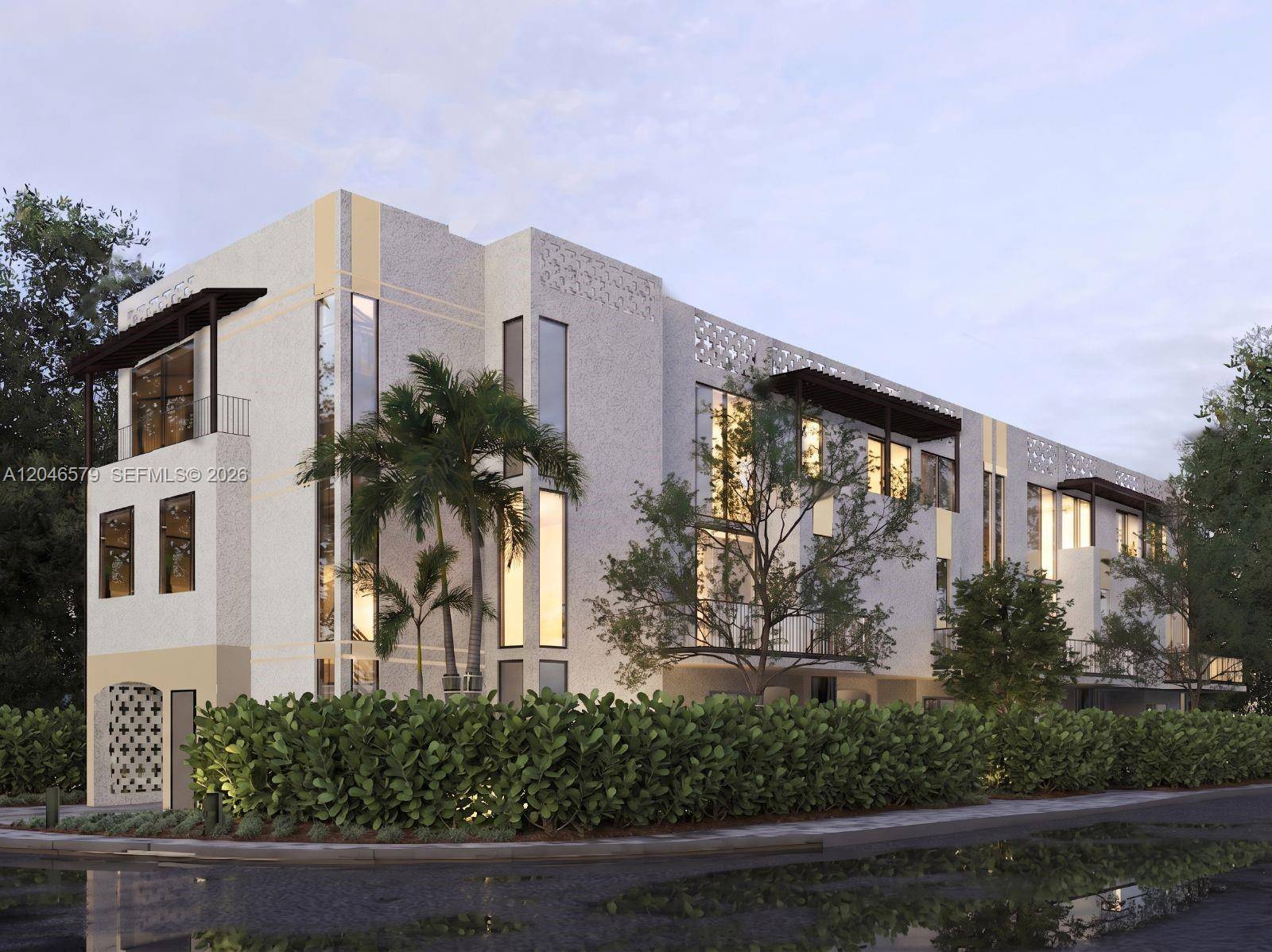 420 NE 72Miami - Townhouse/Villa-Annual,Townhouse condo unit TH-4 - picture