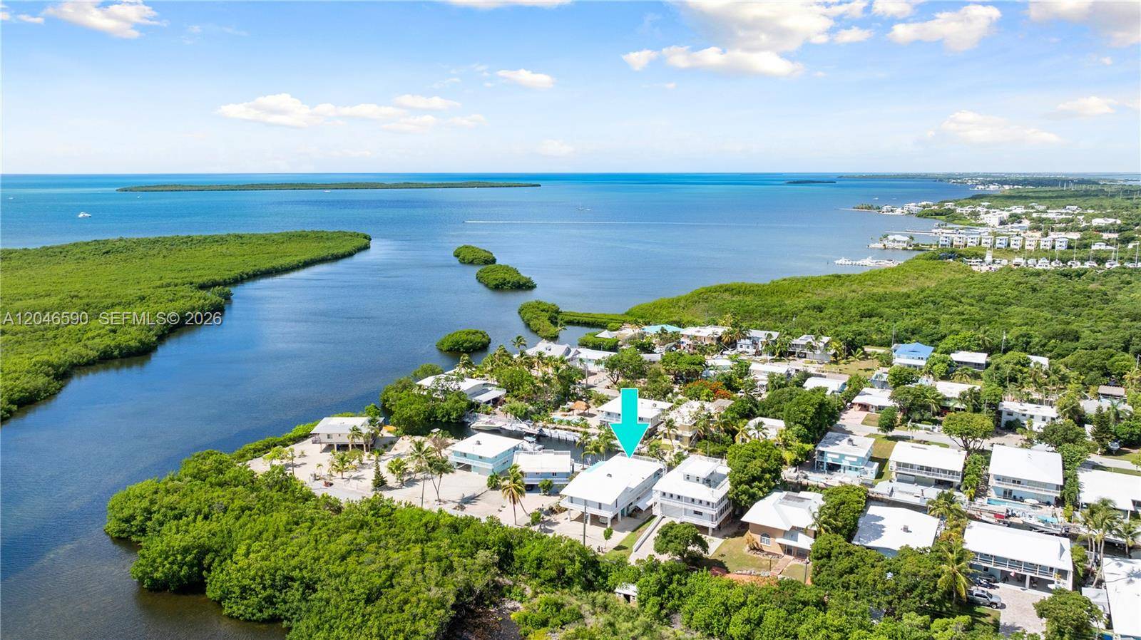 1210 Cactus StKey Largo - picture