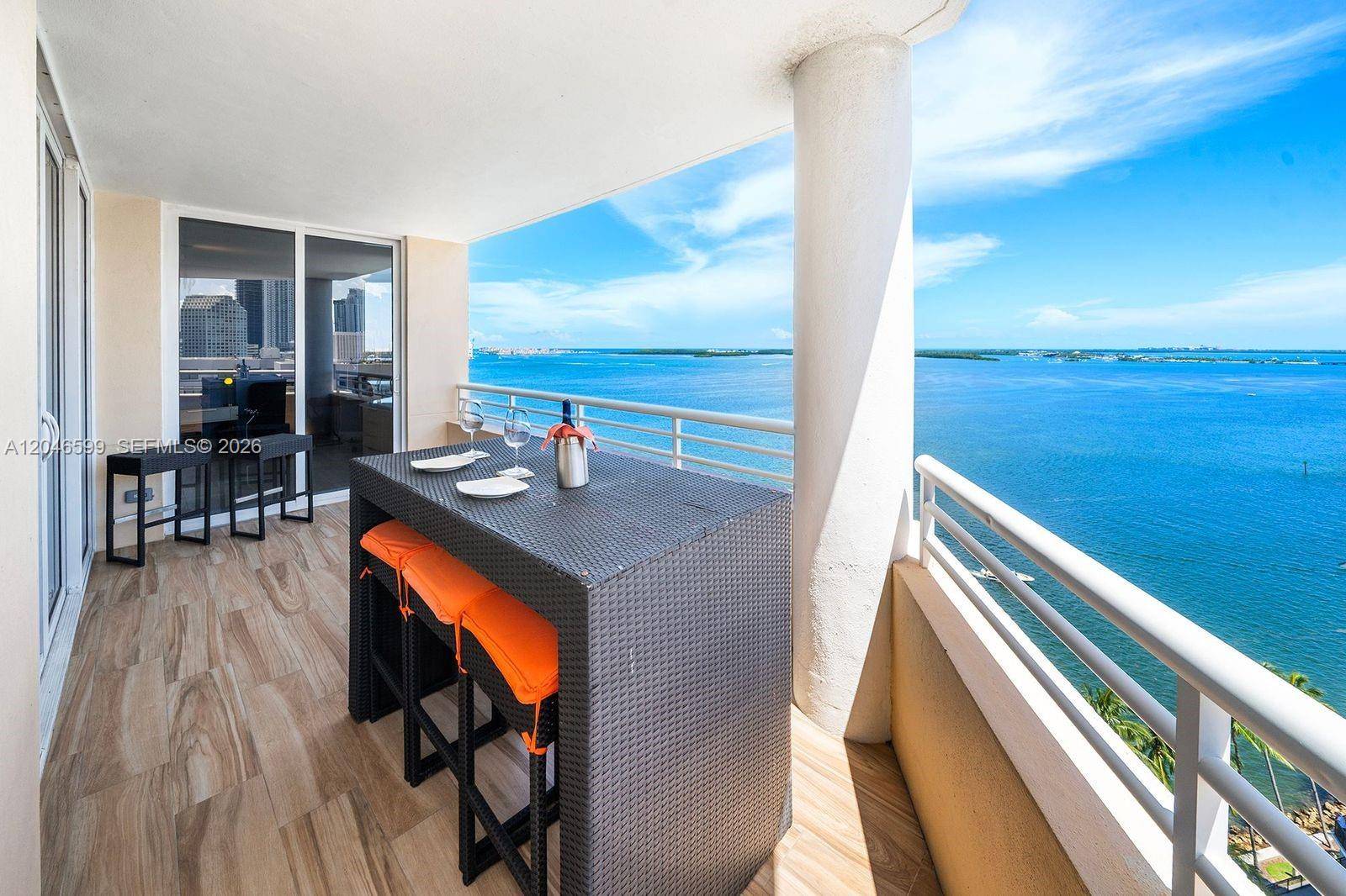 808 Brickell Key DrMiami - Condo 5+ Stories,Condo condo unit 1808 - picture