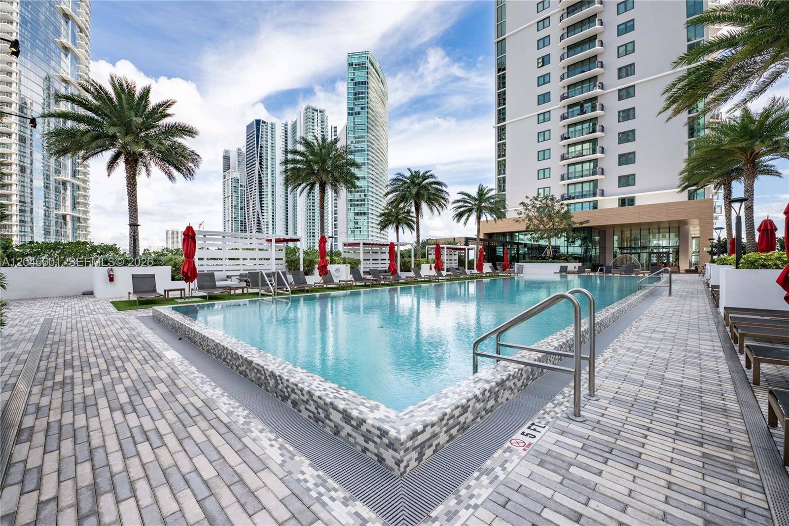 650 NE 2nd AveMiami - Apartments-Annual,Multi Family condo unit 1811 - picture