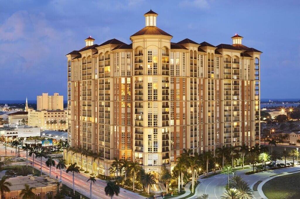 550 OkeechobeeWest Palm Beach - Condo condo unit 604 - picture