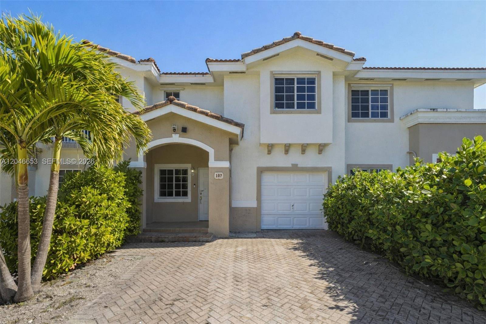 13958 SW 260th StHomestead - CEDARS WOODS HOMES CONDO condo unit 107 - picture