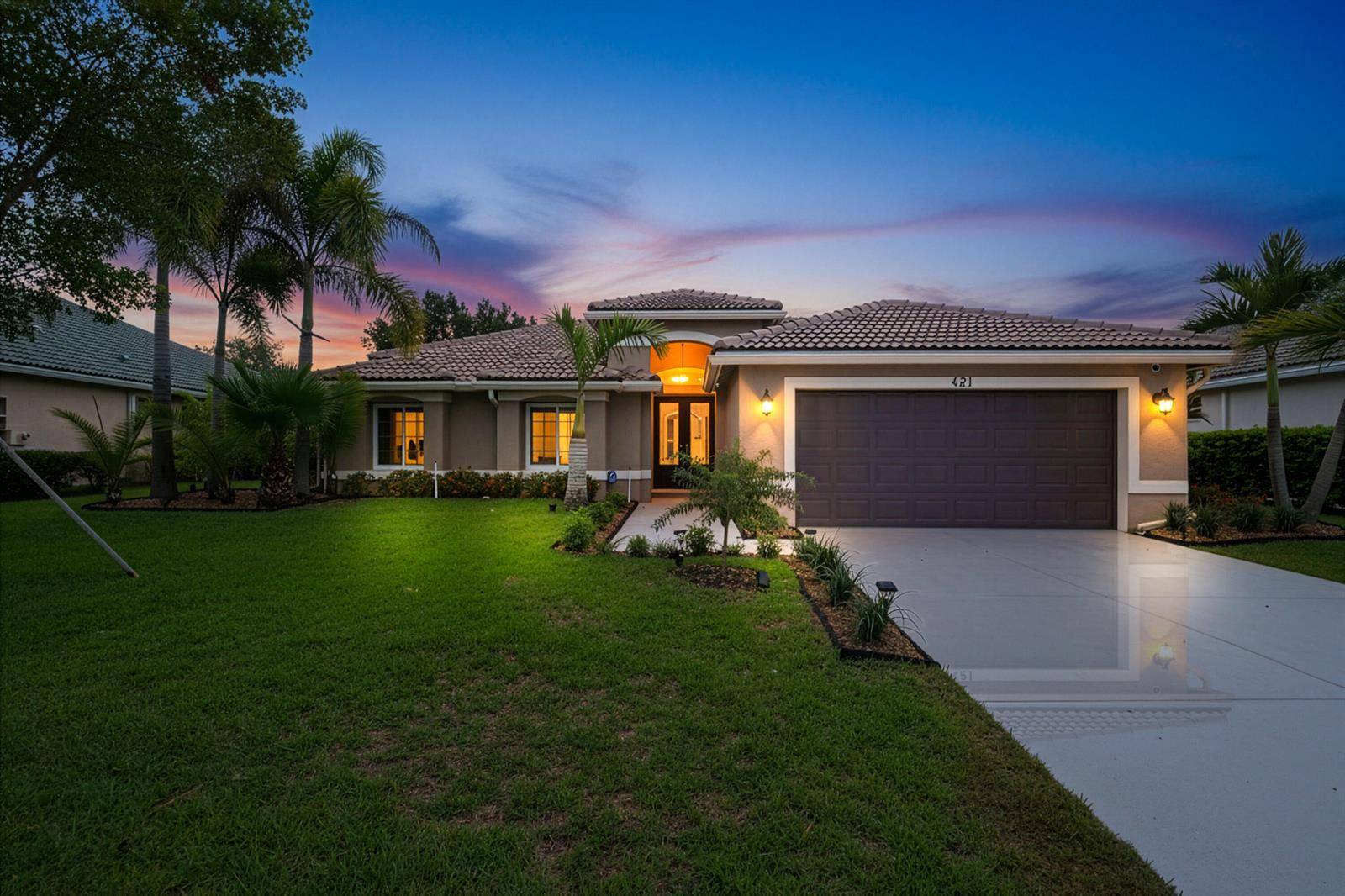421 SW CrabapplePort St. Lucie - picture