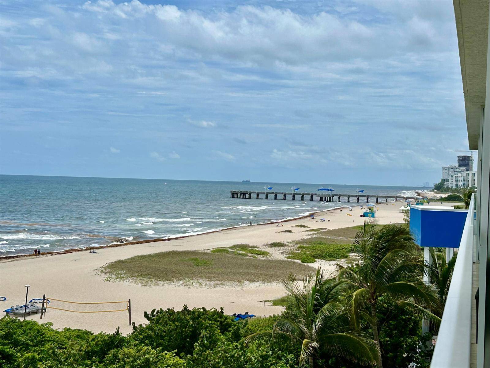 704 N OceanPompano Beach - Luna Ocean Residences Con condo unit 504 - picture