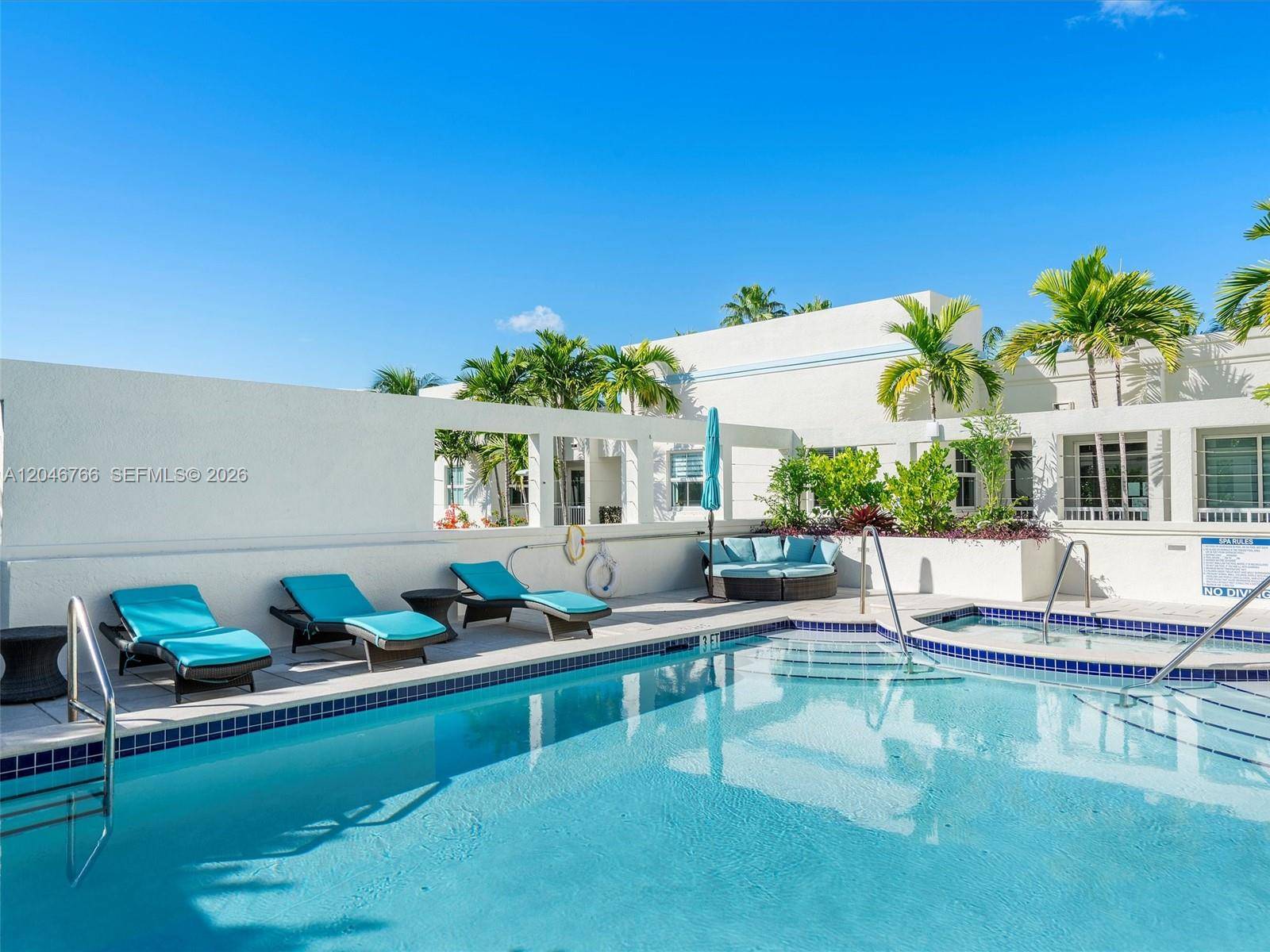 9172 Collins AveSurfside - Condo 1-4 Stories,Condo condo unit 216 - picture
