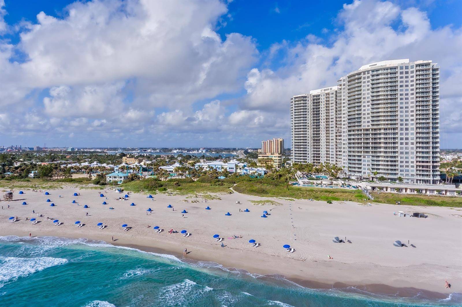 2700 N OceanSinger Island - 2700 NORTH OCEAN CONDO,Ritz Carlton condo unit 306b - picture