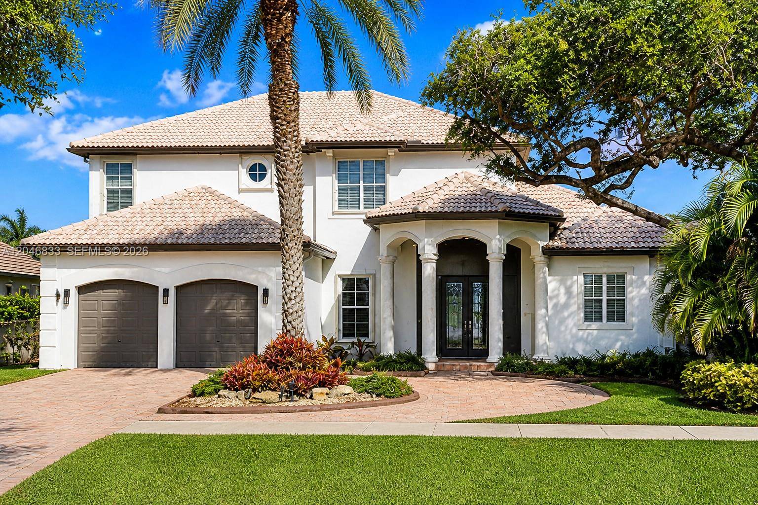 3683 W Lakes Estates DrDavie - picture