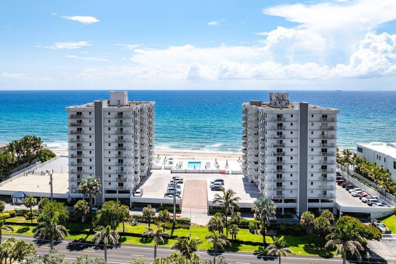 4511 S OceanHighland Beach - 45 Ocean condo unit 106 - picture