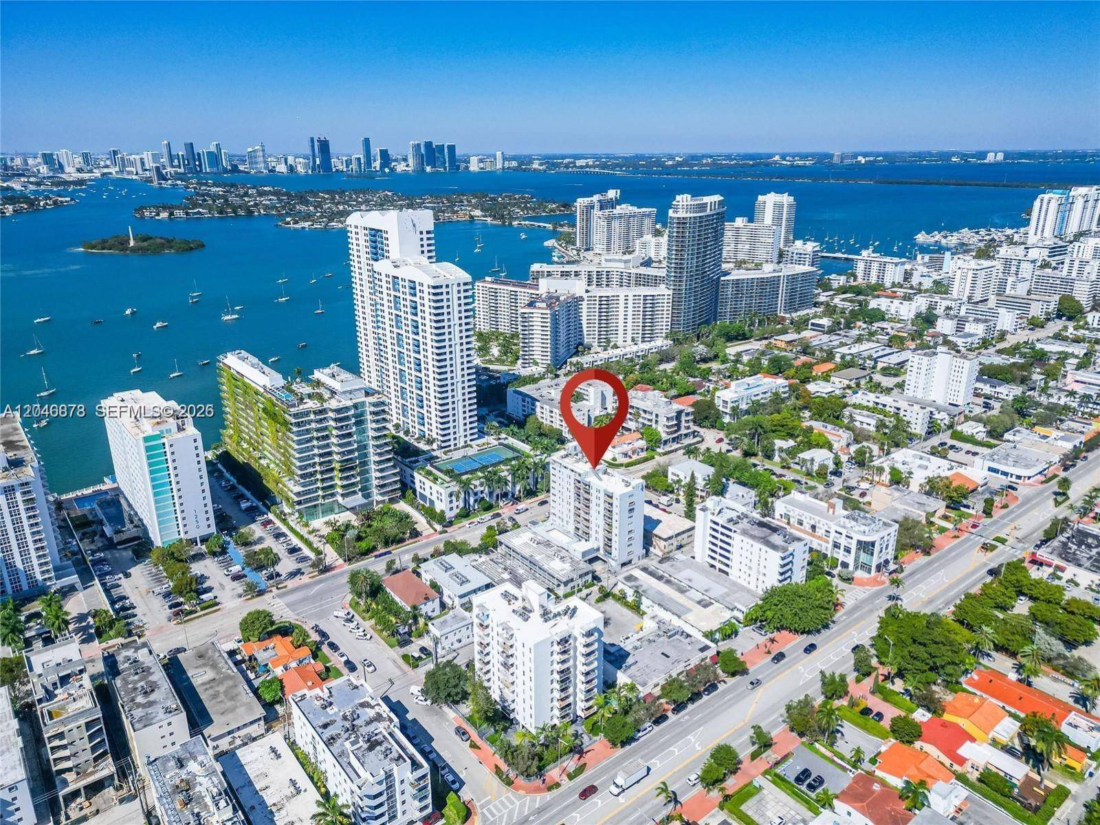 1345 West AveMiami Beach - Condo 5+ Stories,Condo condo unit 202 - picture