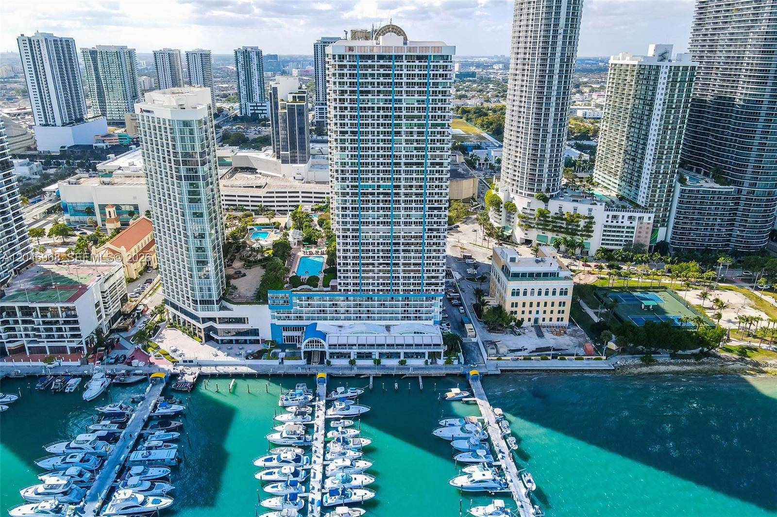 1717 N N BAYSHORE DRMiami - THE GRAND condo unit A-1953 - picture