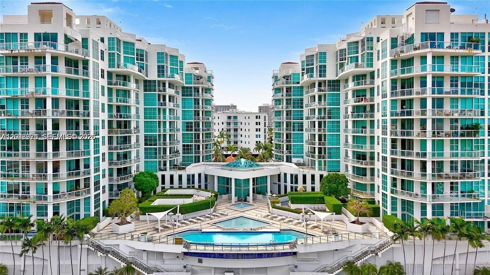 3131 NE 188th StAventura - THE ATRIUM AT AVENTURA CO condo unit 1-1205 - picture