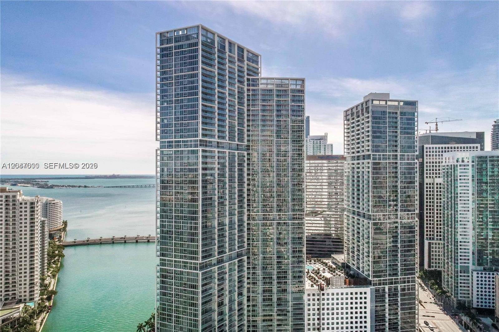 475 Brickell AveMiami - ICONBRICKELL CONDO NO 1,Icon Brickell Condo condo unit 4612 - picture