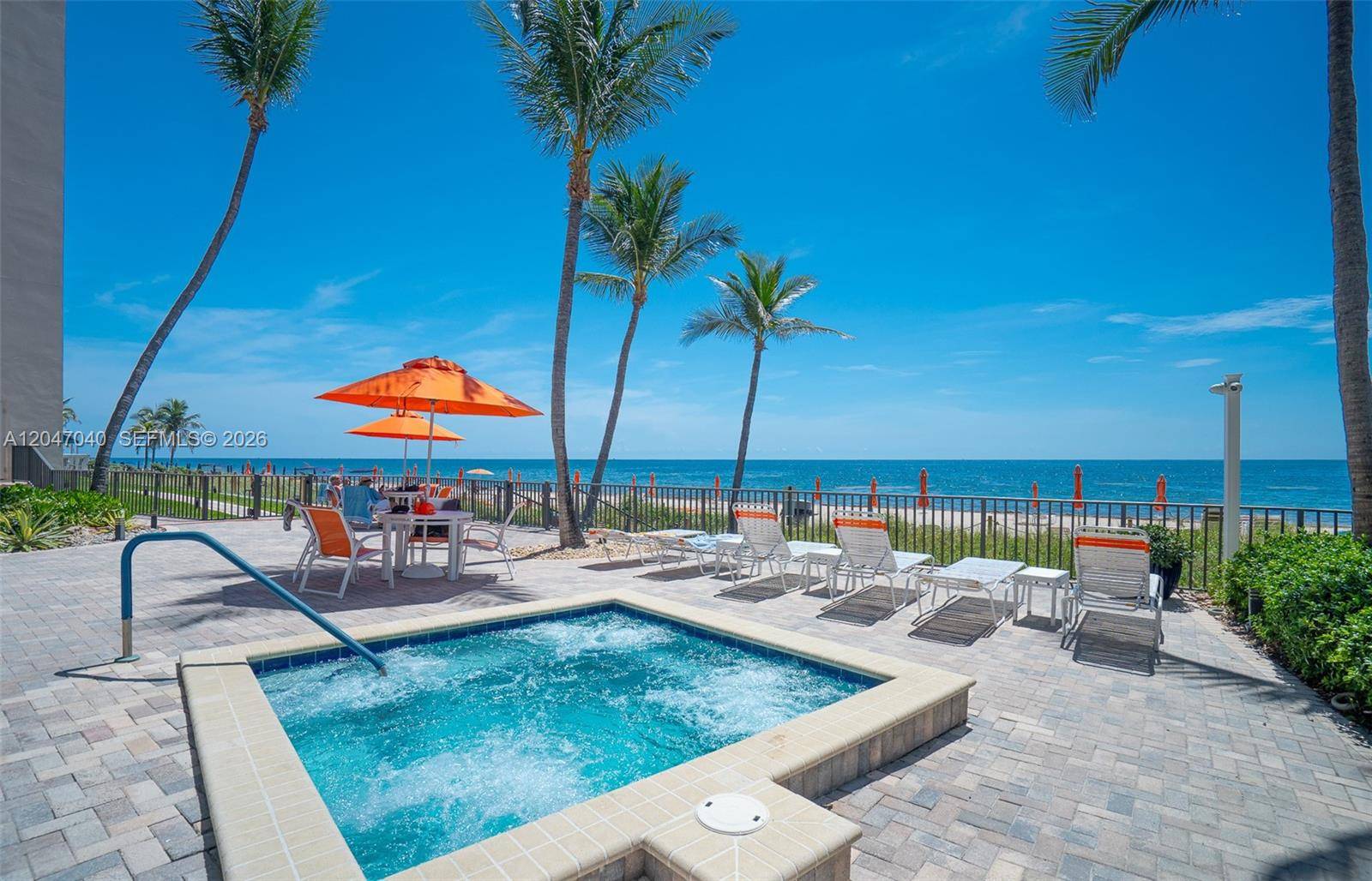 3800 Galt Ocean DrFort Lauderdale - GALT OCEAN CLUB CONDO condo unit PH 14 - picture