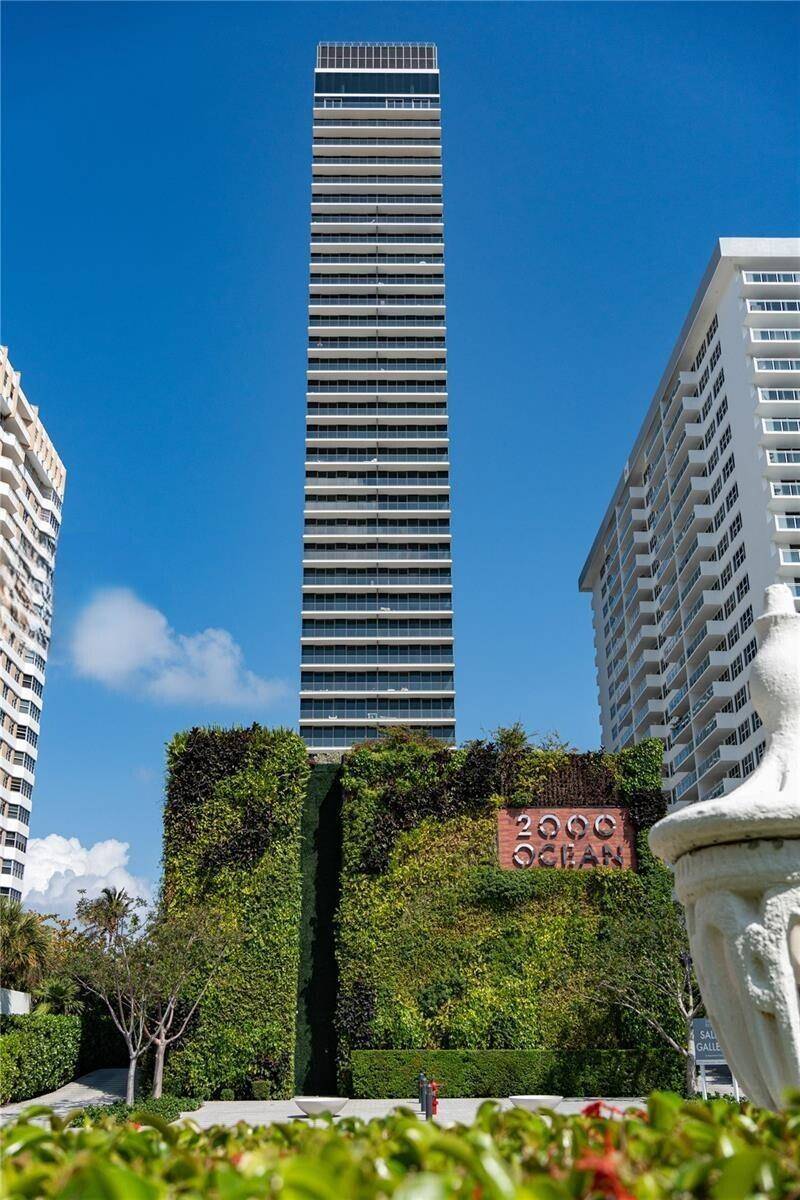 2000 S OceanHallandale Beach - 2000 OCEAN CONDO,2000 S Ocean condo unit 5a - picture