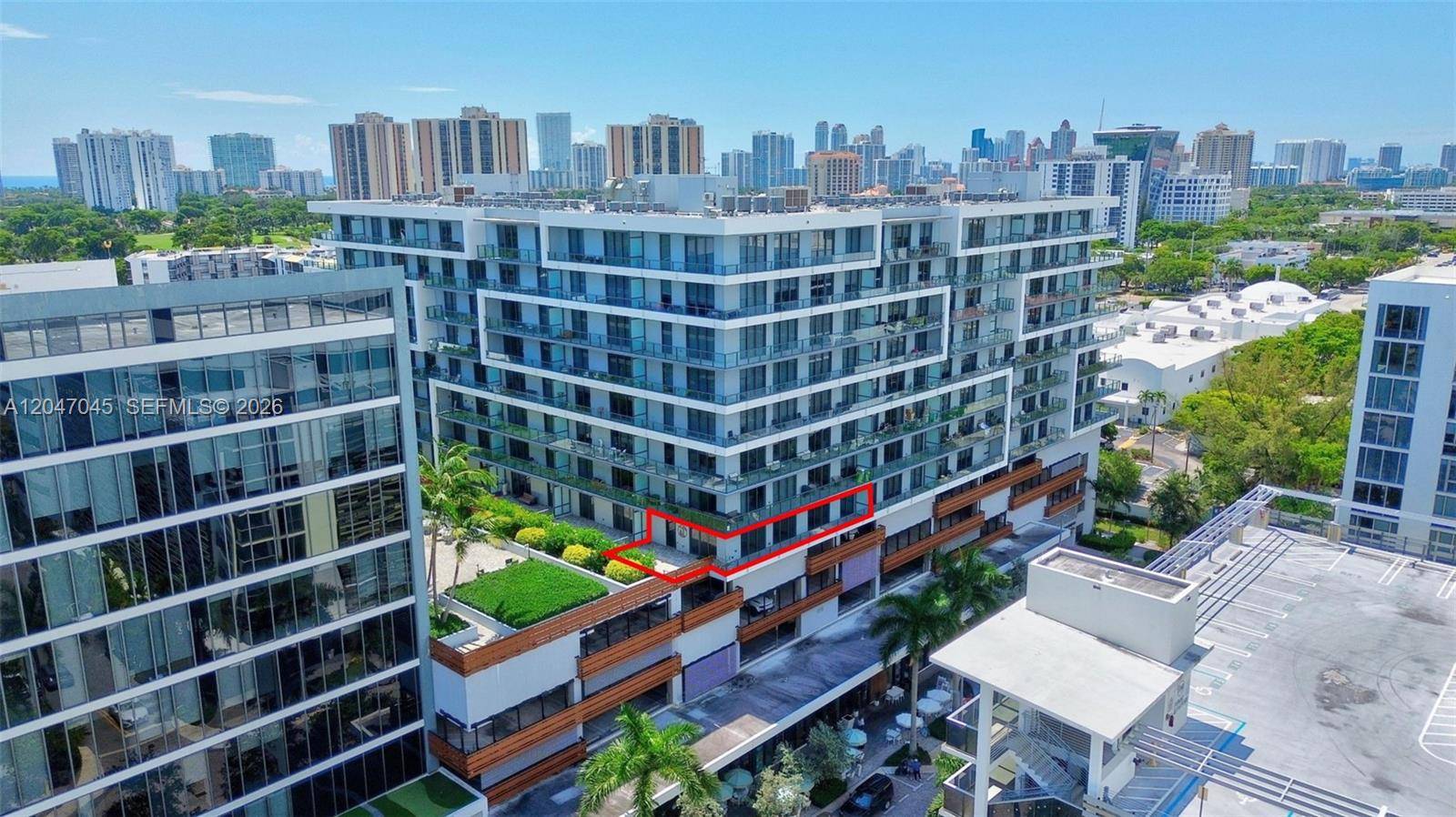 2960 NE 207th StAventura - Condo/Co-Op/Annual,Condo condo unit 505 - picture