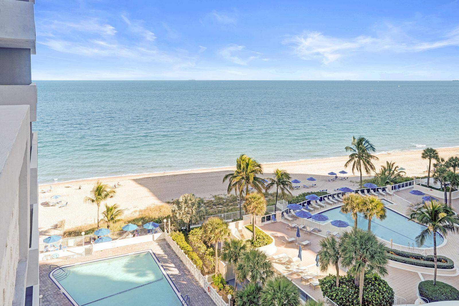 4250 Galt OceanFort Lauderdale - GALT TOWERS CONDO condo unit 9m - picture