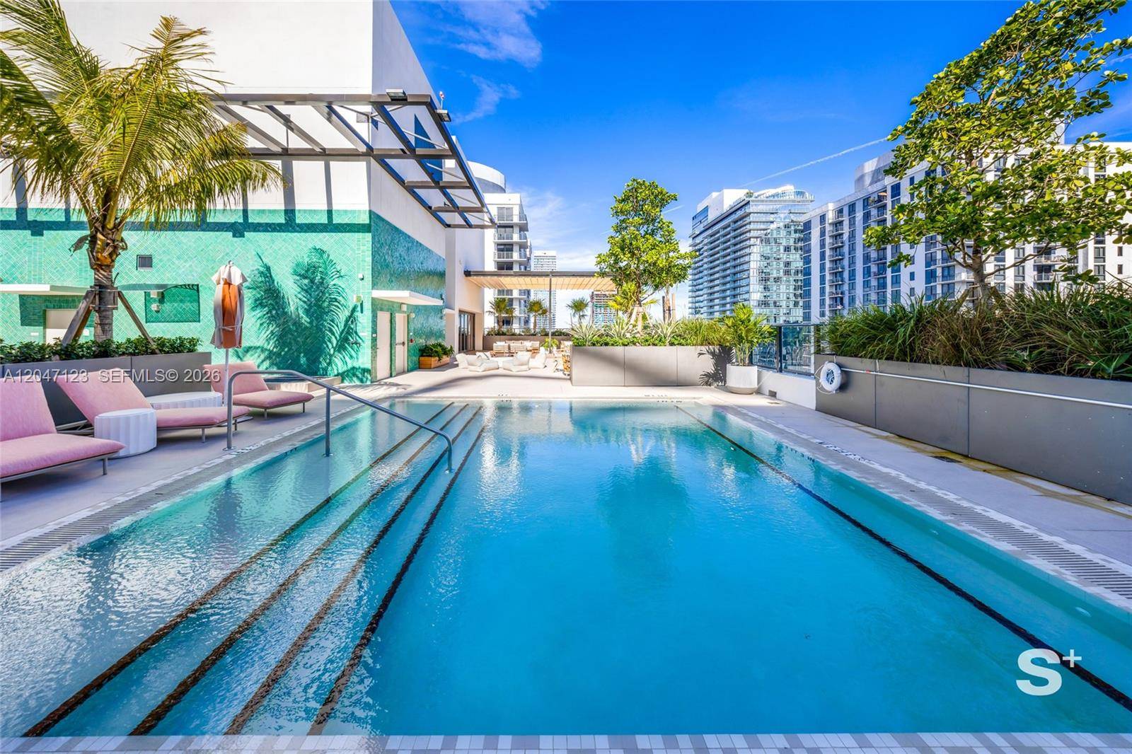 11 NE 6th StMiami - Condo 5+ Stories,Condo condo unit 2307 - picture