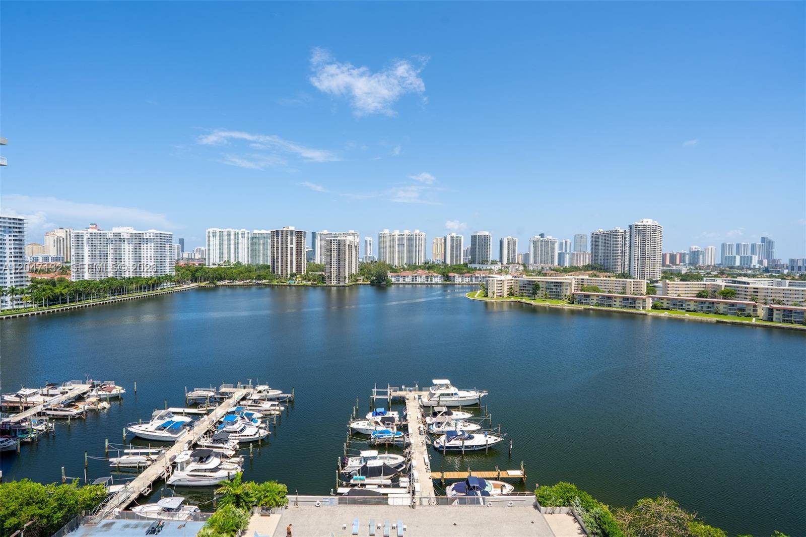 18041 Biscayne BlvdAventura - DEL PRADO MARINA condo unit 1404 - picture