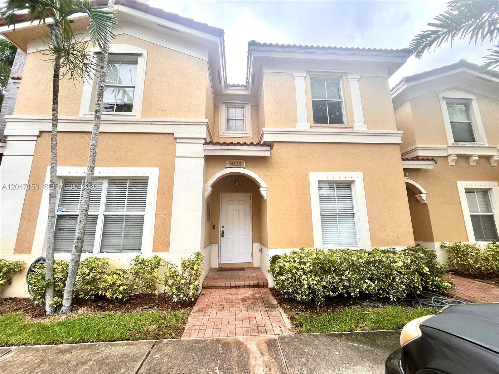 3028 SW 129th TerMiramar - Townhouse condo unit 120 - picture