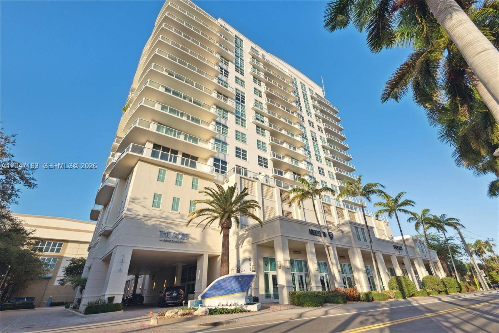 1819 SE 17th StFort Lauderdale - THE PORT RESIDENCES,THE PORT CONDO condo unit 902 - picture