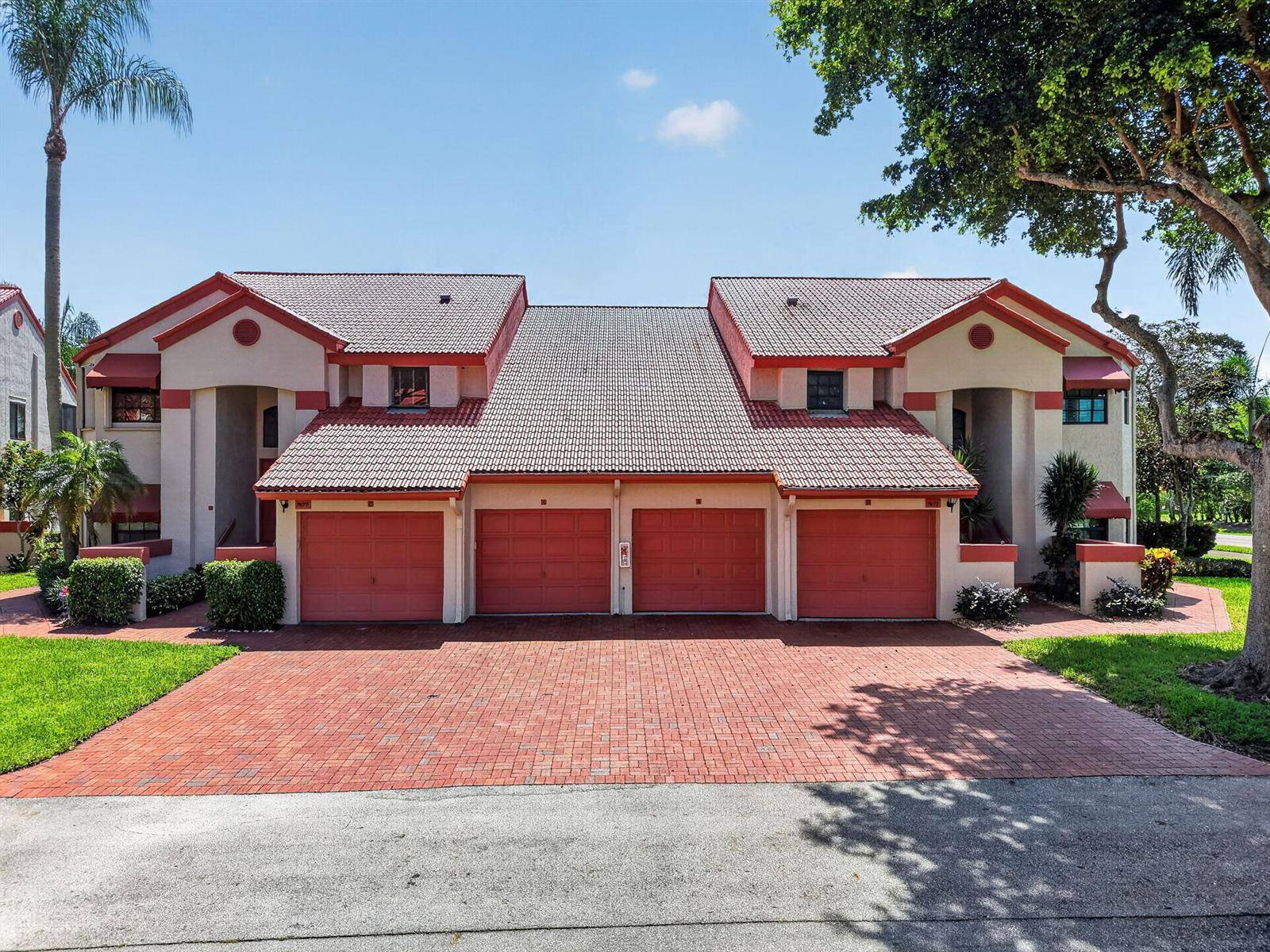 7677 Lexington ClubDelray Beach - LEXINGTON CLUB VILLAS COND,Lexington Club condo unit B - picture