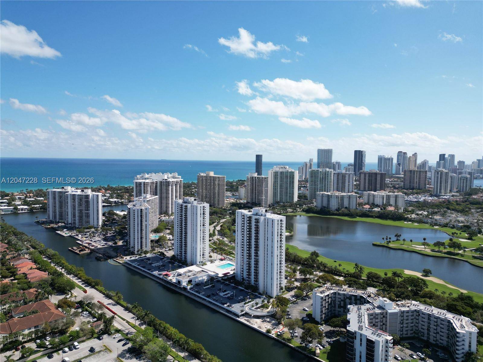 3675 N Country Club DrAventura - AVENTURA-EL DORADO CONDO condo unit 2007 - picture