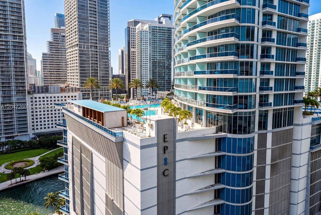 200 Biscayne Boulevard WayMiami - EPIC WEST CONDO condo unit 5110 - picture