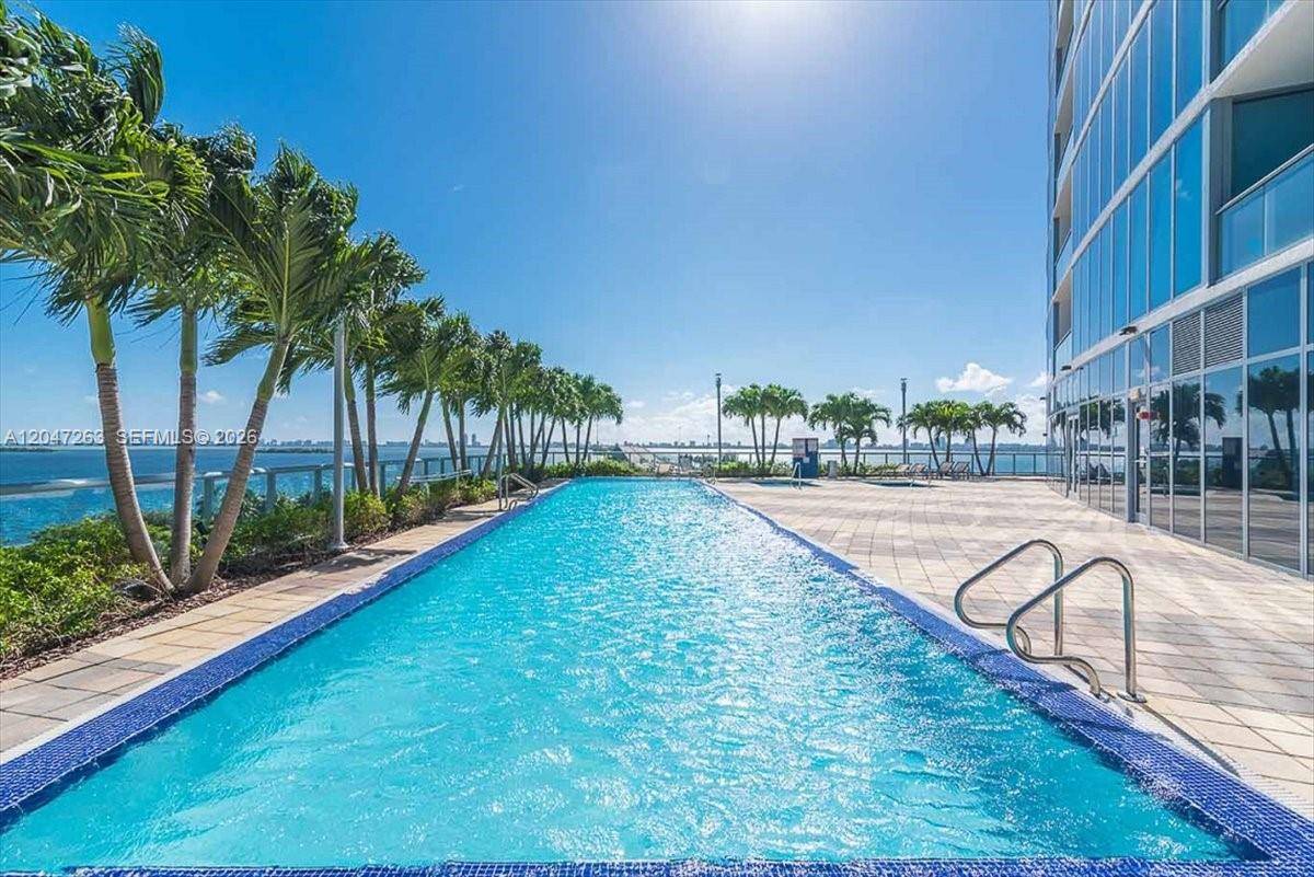 601 NE 36th StMiami - BLUE CONDO,BISCAYNE BAY TOWER condo unit 2203 - picture