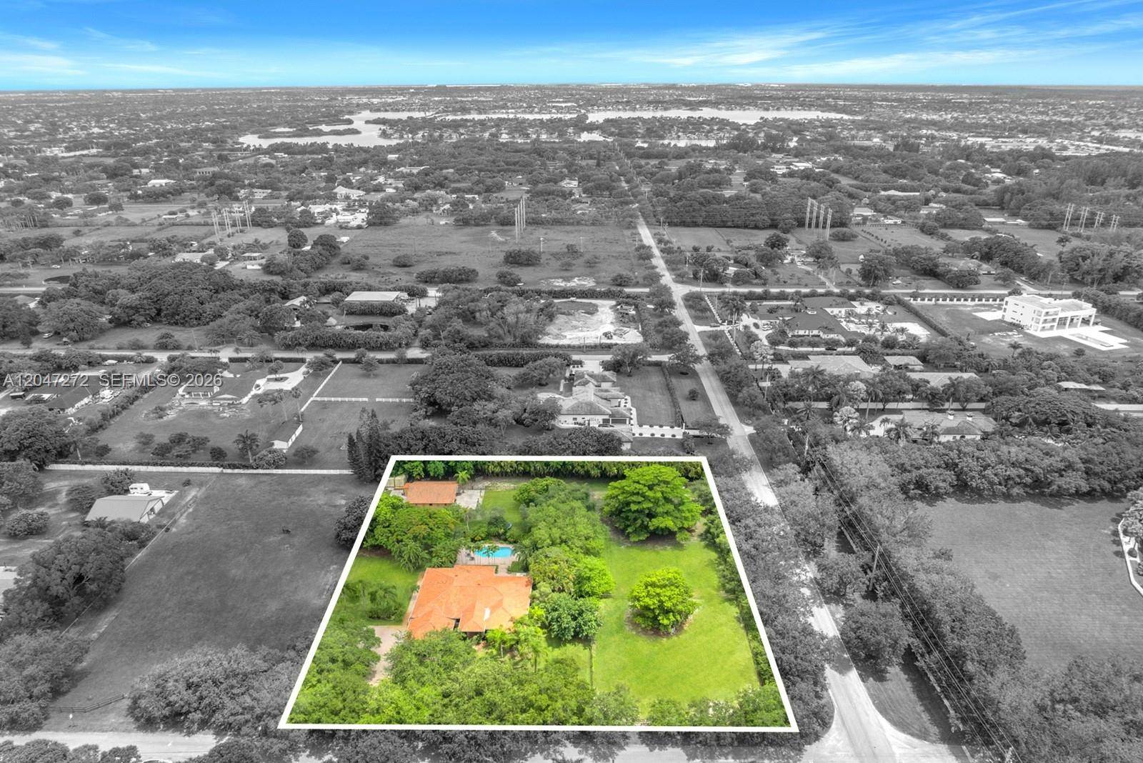 17710 SW 63rd MnrSouthwest Ranches - picture