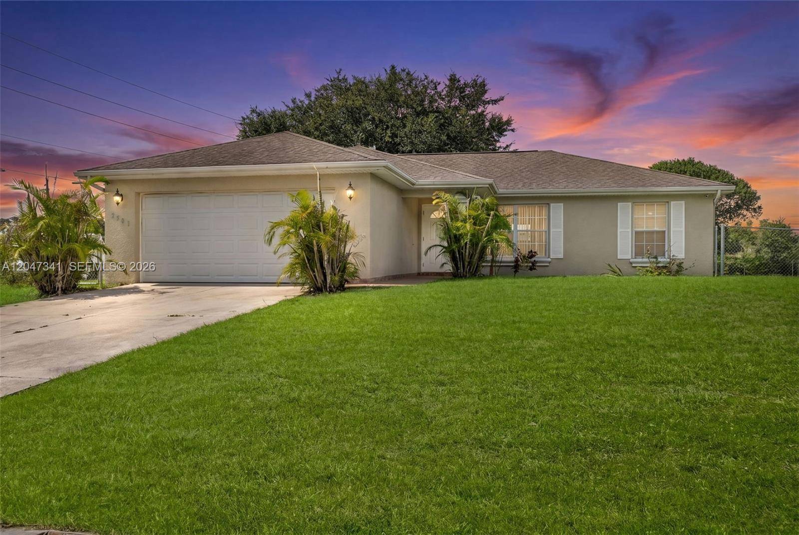 2501 57th Street WestLehigh Acres - picture