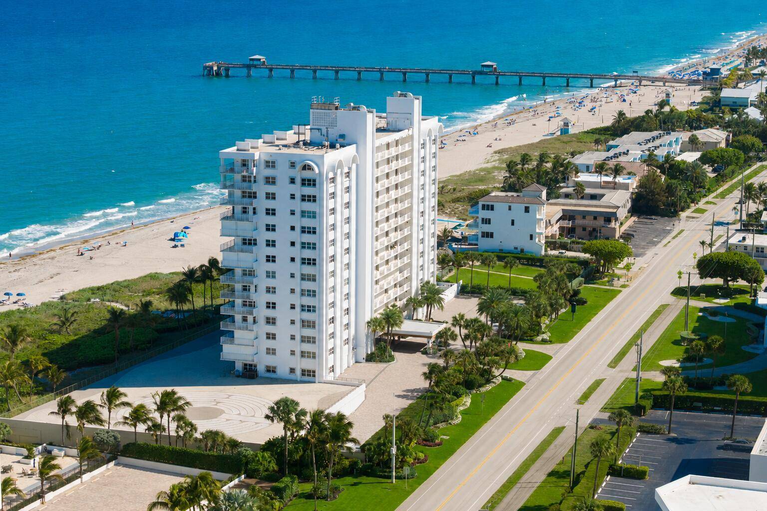 3000 S OceanBoca Raton - THREE THOUSAND SOUTH,Three Thousand South condo unit 1404 - picture