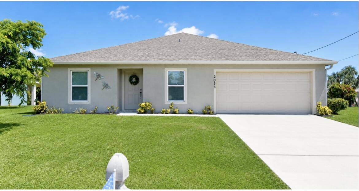 2033 SW LeafyPort St. Lucie - picture