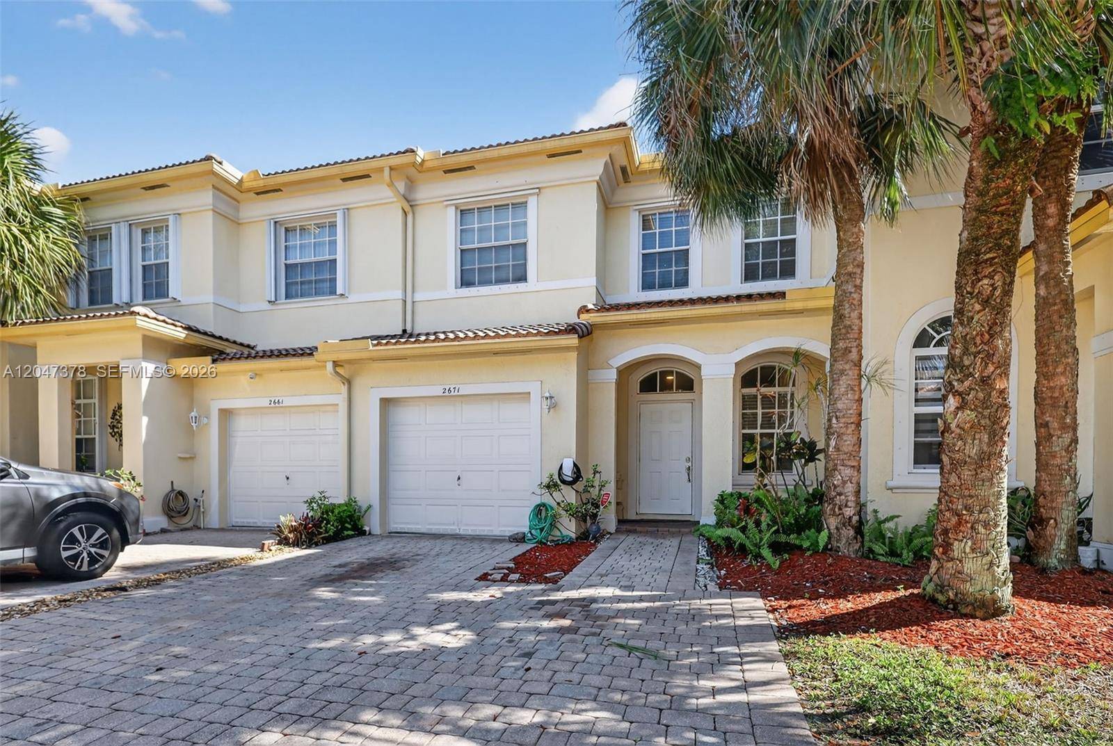 2671 SW 85th TerMiramar - Condo 1-4 Stories,Condo condo unit 103 - picture