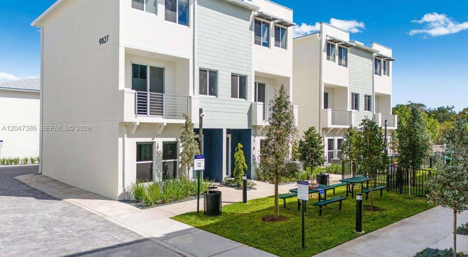 18155 SW 98th AvePalmetto Bay - The Addison Palmetto Bay condo unit Ava - picture