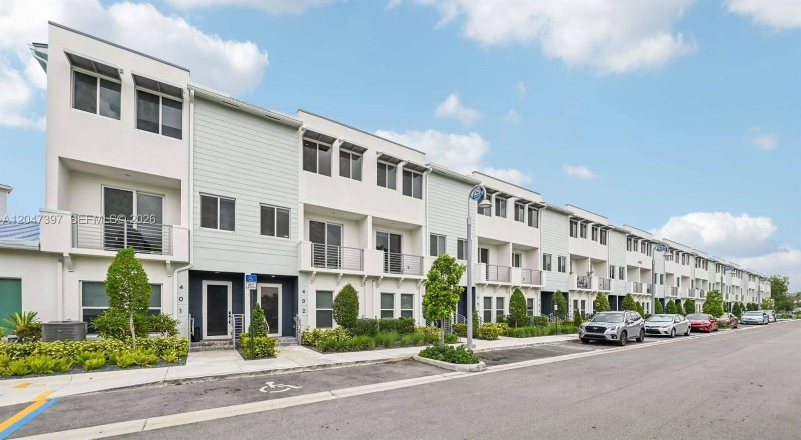 18155 SW 98th AvePalmetto Bay - The Addison Palmetto Bay condo unit Aria - picture
