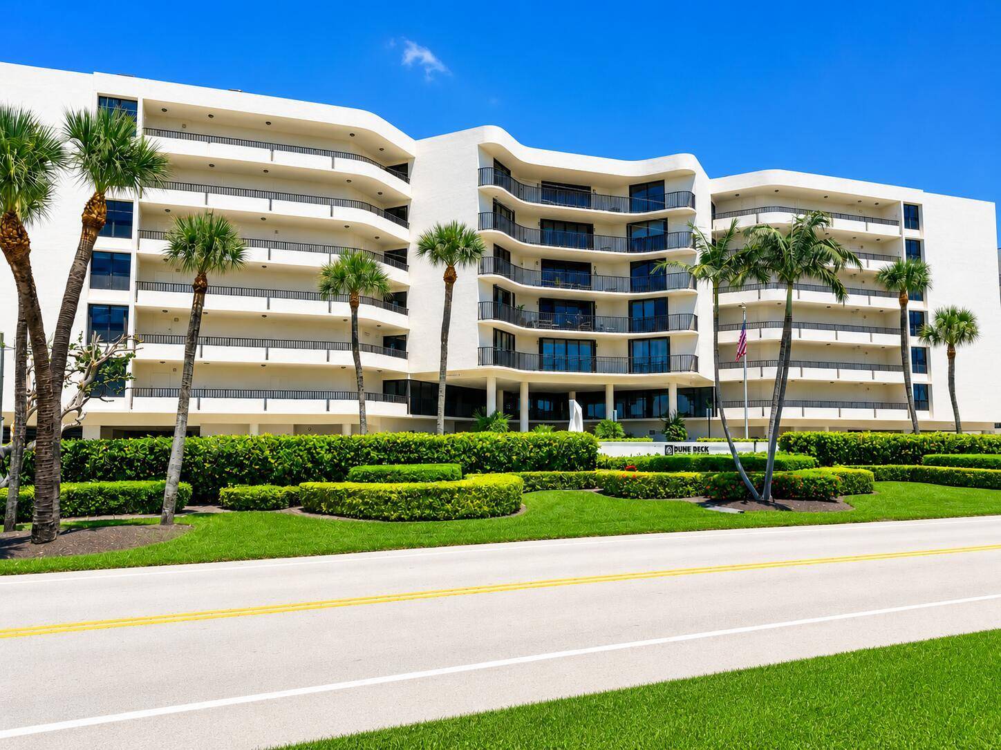 3610 S OceanSouth Palm Beach - DUNE DECK OF THE PALM BEAC,Dune Deck condo unit 103 - picture