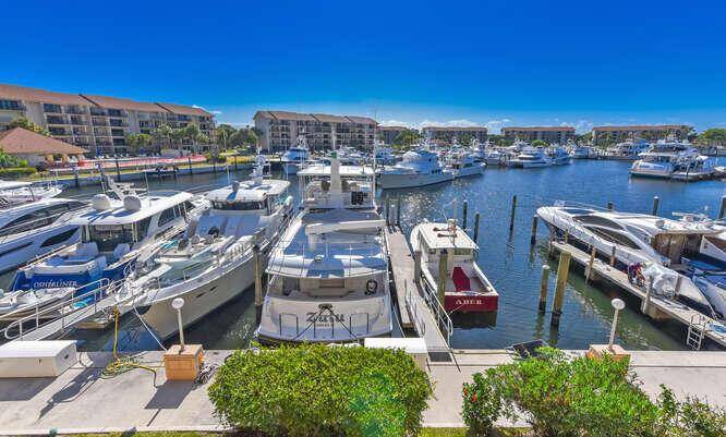 2601 Marina IsleJupiter - MARINA AT THE BLUFFS CONDO condo unit 303 - picture