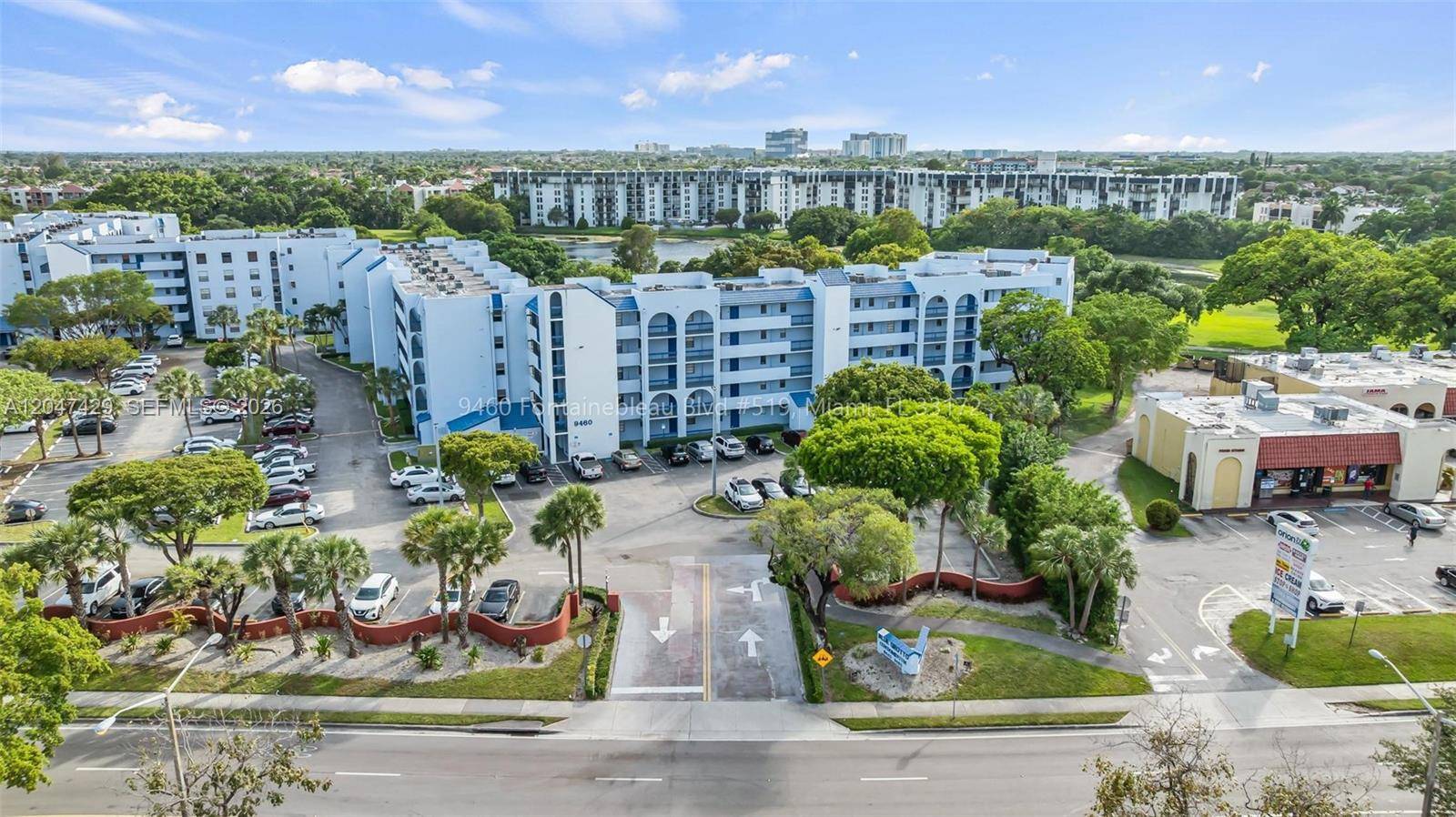 9460 Fontainebleau BlvdMiami - BLEAU GROTTO CONDO condo unit 519 - picture