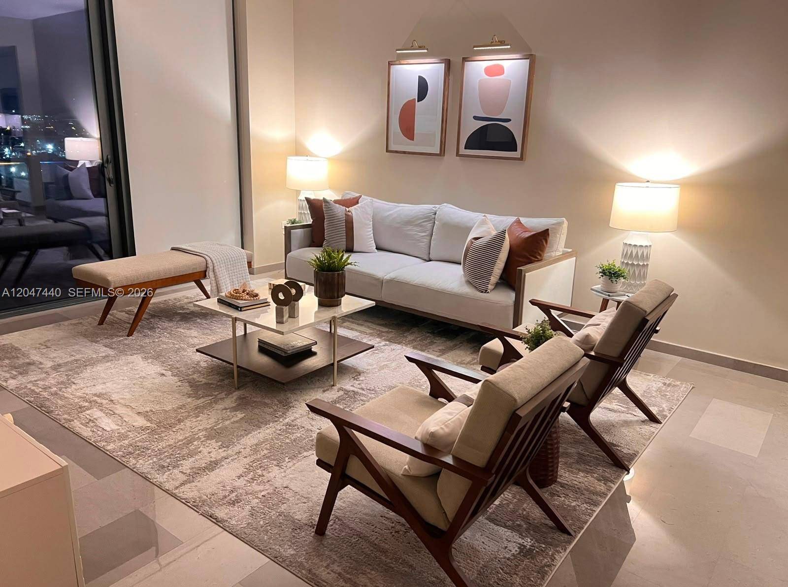 68 SE 6th StMiami - Condo/Co-Op/Annual,Condo condo unit 906 - picture