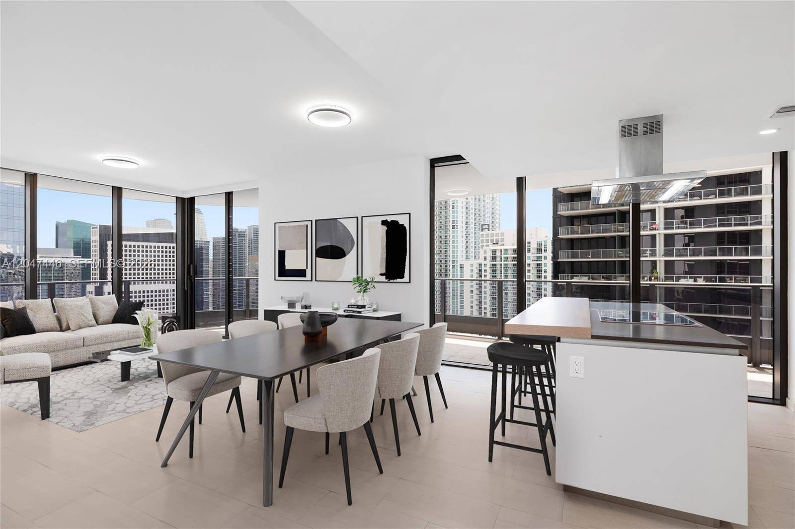 1000 Brickell PlzMiami - Condo/Co-Op/Annual,Condo condo unit 4015 - picture
