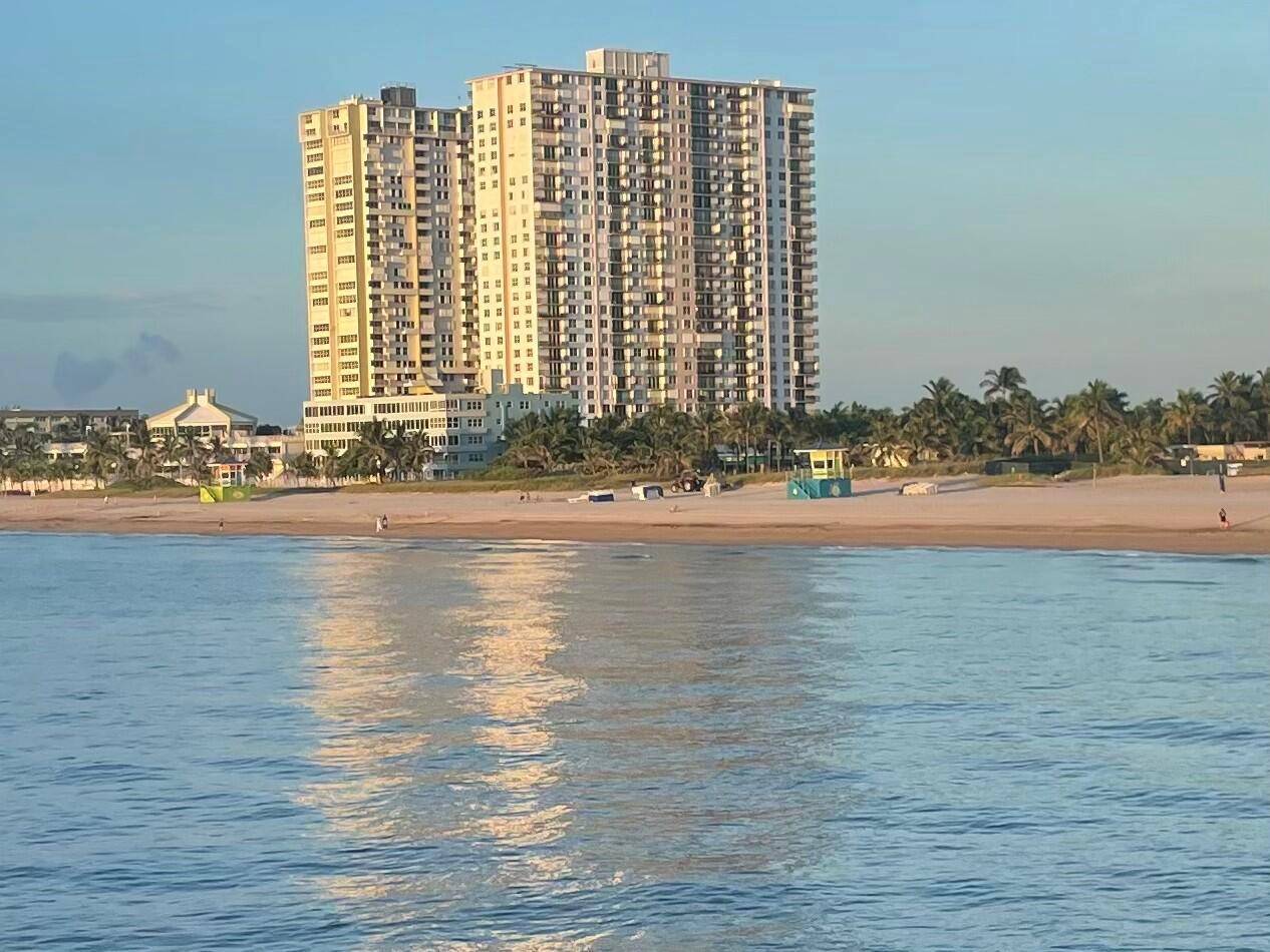 101 BrinyPompano Beach - Condo condo unit 707 - picture
