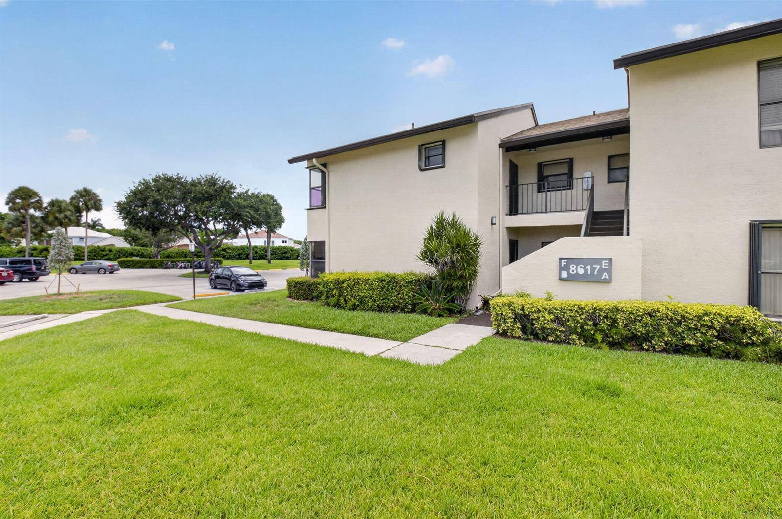 8617 Boca GladesBoca Raton - BOCA GLADES CONDO A THRU D condo unit F - picture
