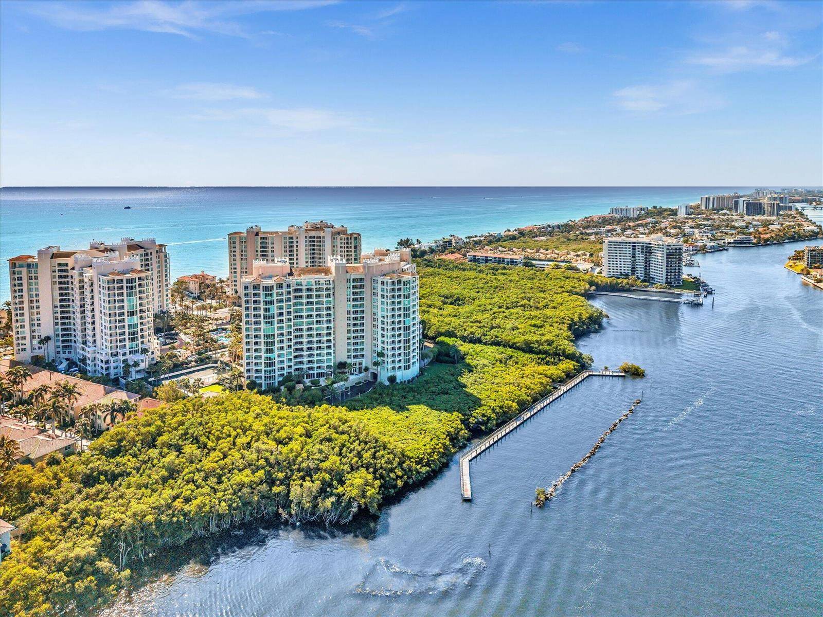 3720 S OceanHighland Beach - TOSCANA WEST CONDO,TOSCANA TOWERS condo unit 207 - picture