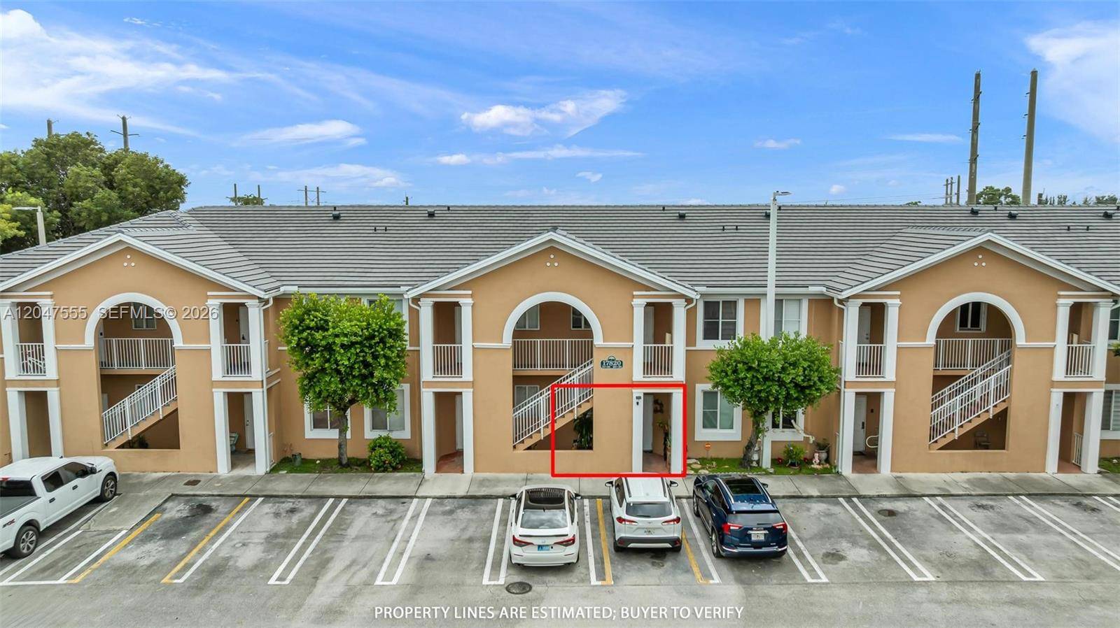 17820 NW 73rd AveHialeah - SHOMA HOMES AT COUNTRY CL condo unit 103-1 - picture